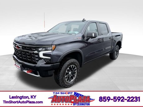 2022 Chevrolet Silverado 1500 ZR2 