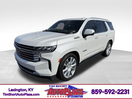 2022 Chevrolet Tahoe High Country 