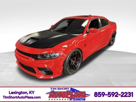 2022 Dodge Charger R/T Scat Pack Widebody 