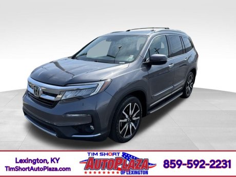 2020 Honda Pilot Elite 
