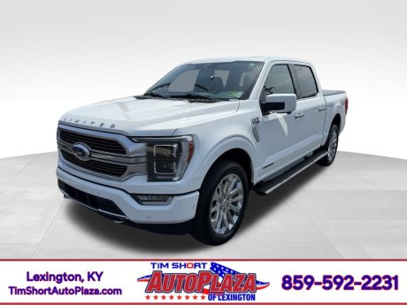 2021 Ford F-150 Limited 