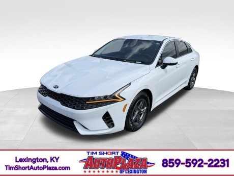 2021 Kia K5 LXS 