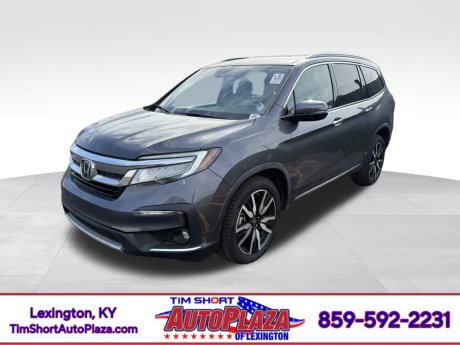 2022 Honda Pilot Touring 