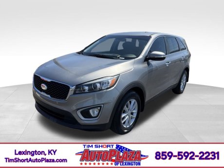 2017 Kia Sorento L 
