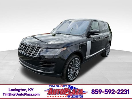 2022 Land Rover Range Rover Westminster 