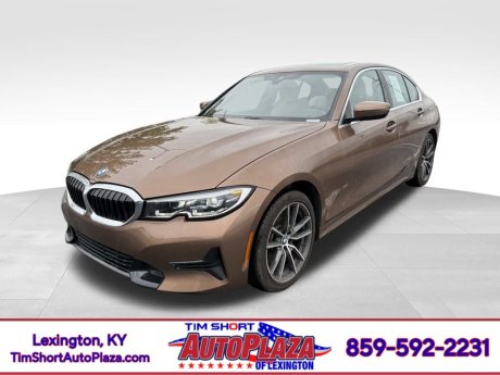 2019 BMW 3 Series 330i xDrive 