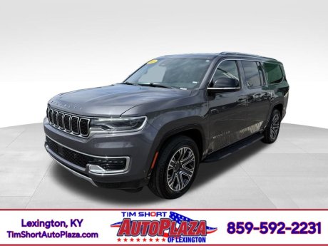 2023 Jeep Wagoneer L Series II 
