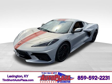 2022 Chevrolet Corvette Stingray 