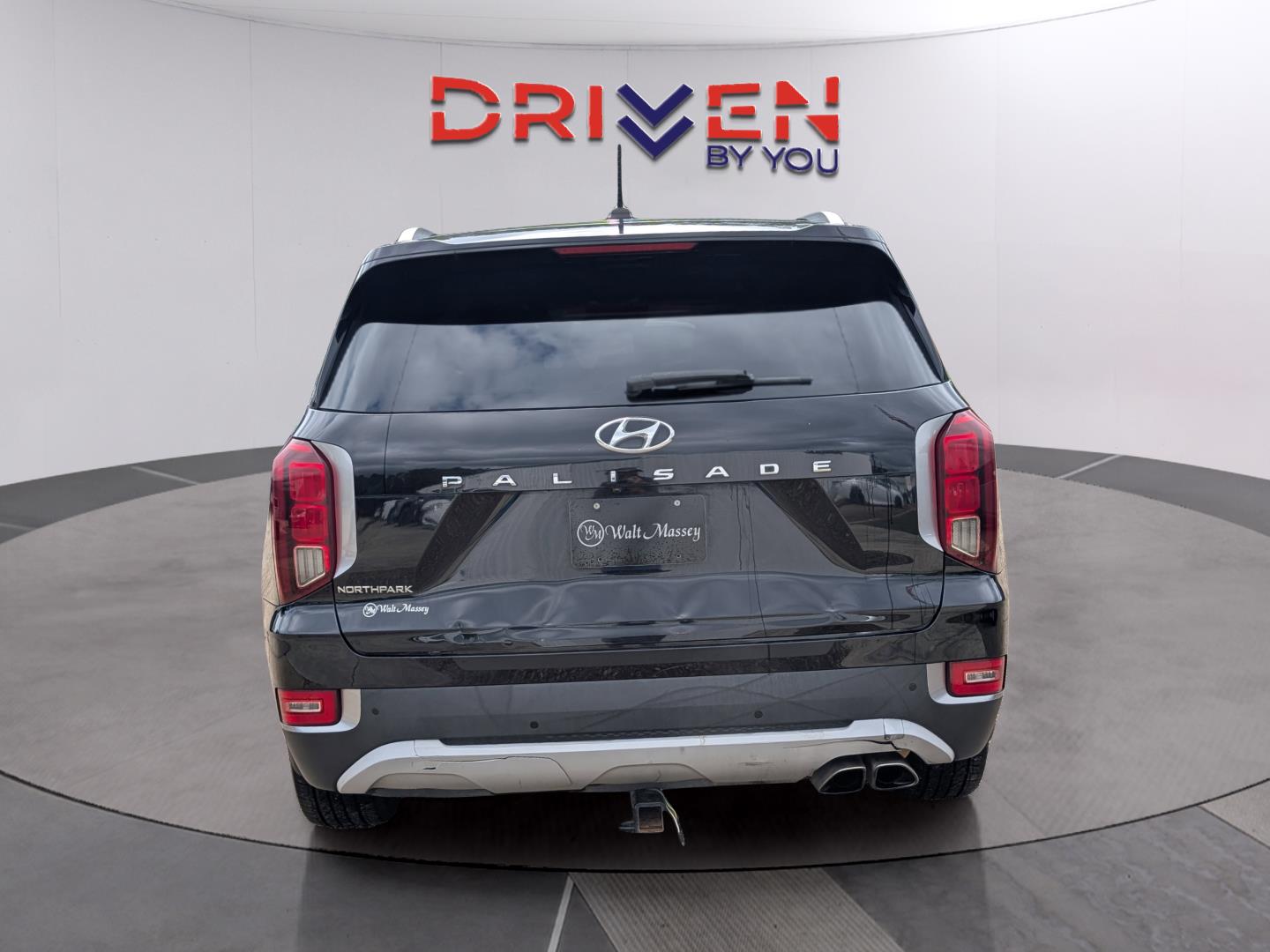 2020 Hyundai Palisade SEL photo 4