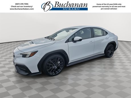 2024 Subaru WRX Premium 