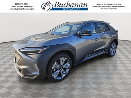 2024 Subaru Solterra Limited 