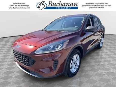 2021 Ford Escape S 