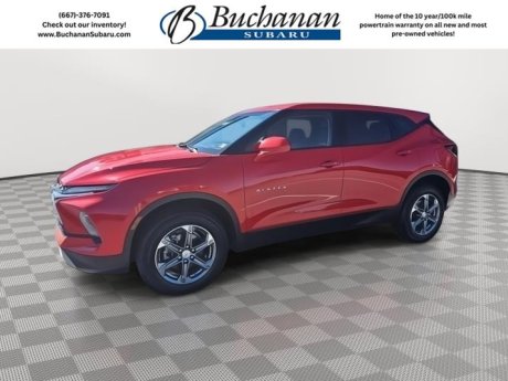 2024 Chevrolet Blazer LT 