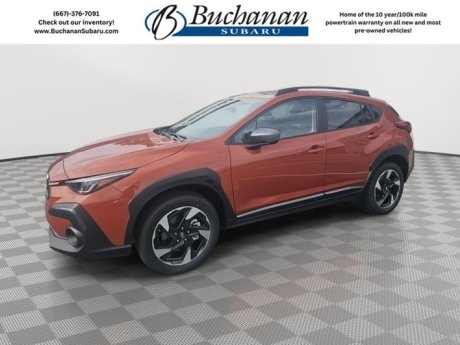 2024 Subaru Crosstrek Limited 