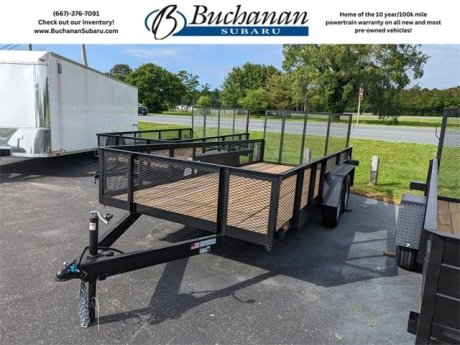 2023 Mentzer Custom 16 LST MS TRAILER 
