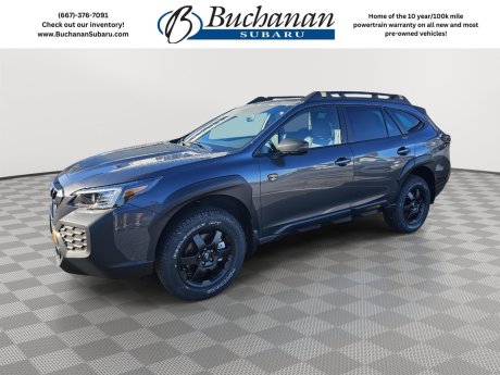 2025 Subaru Outback Wilderness 
