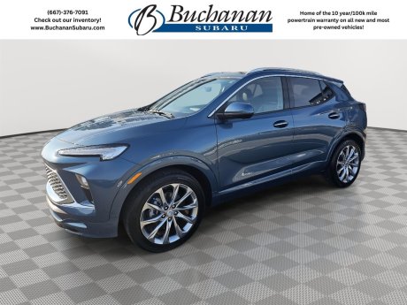 2024 Buick Encore GX Avenir 
