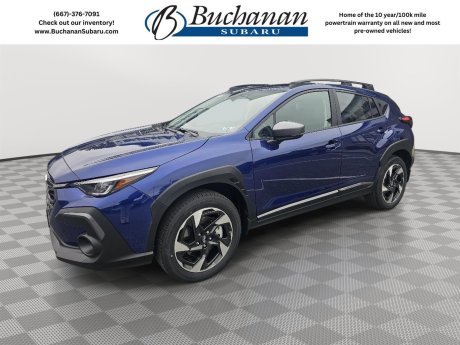 2024 Subaru Crosstrek Limited 