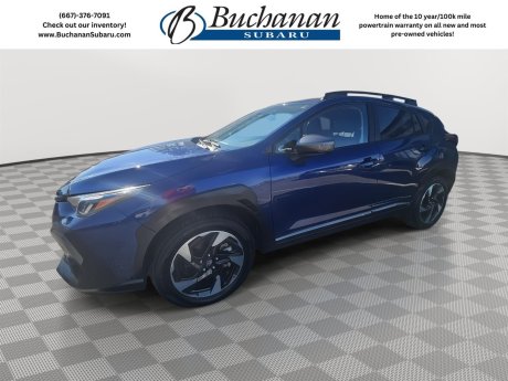 2024 Subaru Crosstrek Limited 