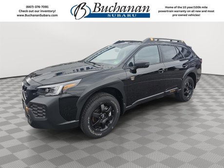 2025 Subaru Outback Wilderness 