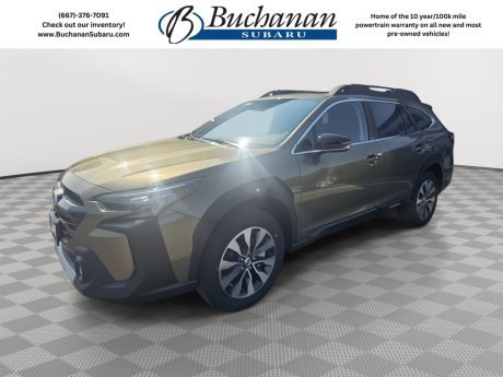 2025 Subaru Outback Limited 