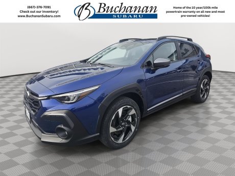 2025 Subaru Crosstrek Limited 