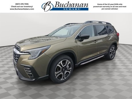 2025 Subaru Ascent Limited 