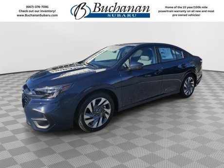 2025 Subaru Legacy Limited 