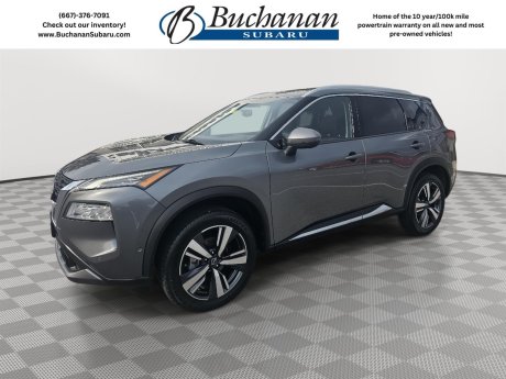 2023 Nissan Rogue SL 