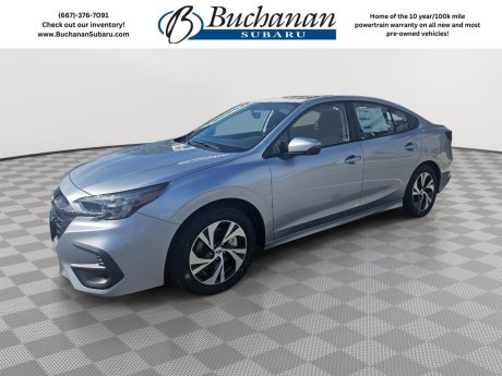 2025 Subaru Legacy Premium 