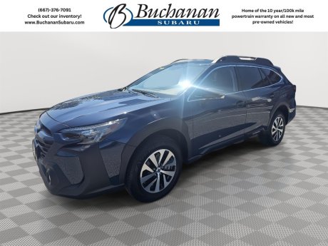 2024 Subaru Outback Premium 