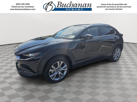 2023 Mazda CX-30 2.5 S Premium Package 