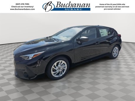 2025 Subaru Impreza AWD 