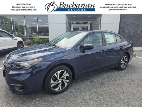2025 Subaru Legacy Premium 