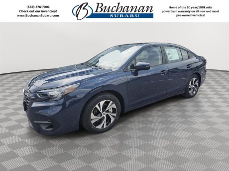 2025 Subaru Legacy Premium 