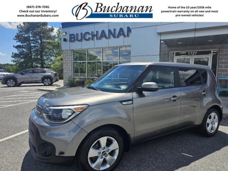 2019 Kia Soul Base 