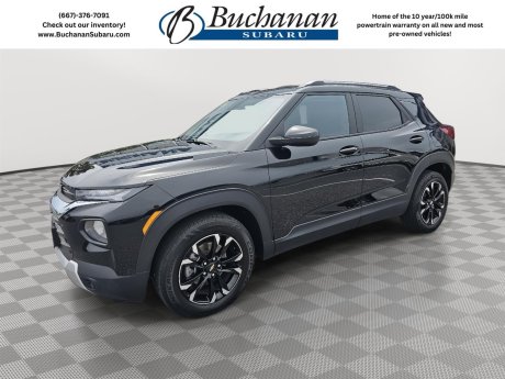 2021 Chevrolet Trailblazer LT 