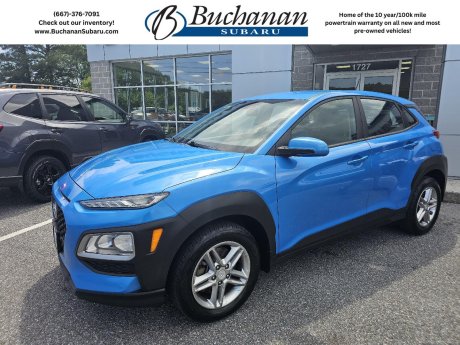 2018 Hyundai Kona SE 
