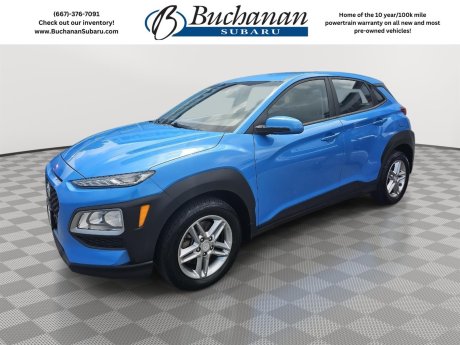 2018 Hyundai Kona SE 