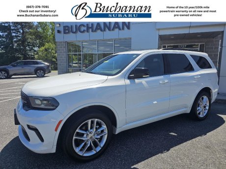 2023 Dodge Durango GT Plus 