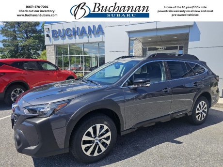 2025 Subaru Outback Premium 