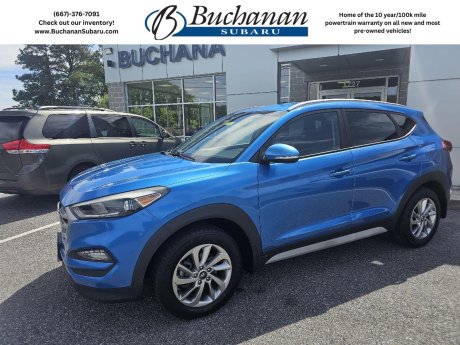 2017 Hyundai Tucson SE Plus 