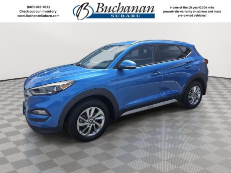 2017 Hyundai Tucson SE Plus 