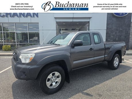 2015 Toyota Tacoma  