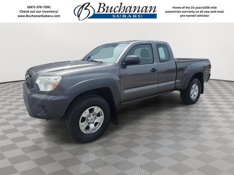 2015 Toyota Tacoma  