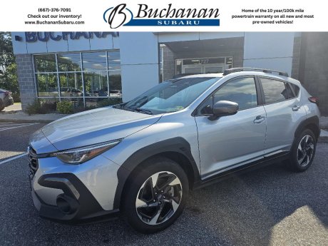 2025 Subaru Crosstrek Limited 
