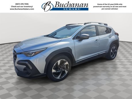 2025 Subaru Crosstrek Limited 