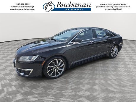 2019 Lincoln MKZ Reserve I 