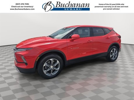 2023 Chevrolet Blazer LT 