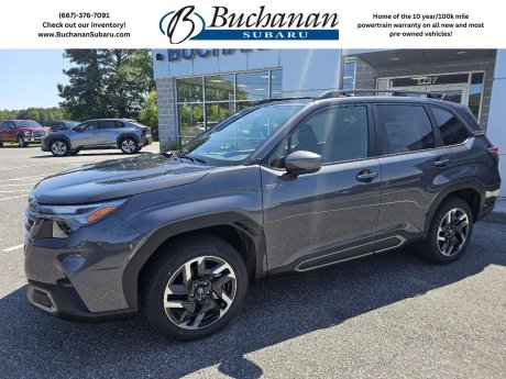 2025 Subaru Forester Limited Hybrid 